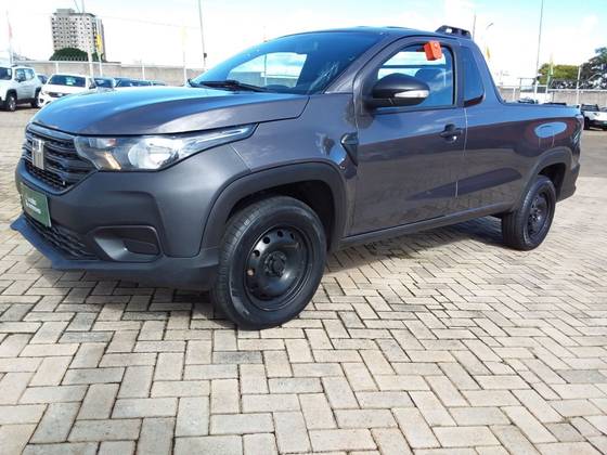 FIAT STRADA 1.3 FIREFLY FLEX ENDURANCE CS MANUAL